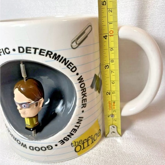 Dwight Schrute Office Mug - Picture 5 of 5